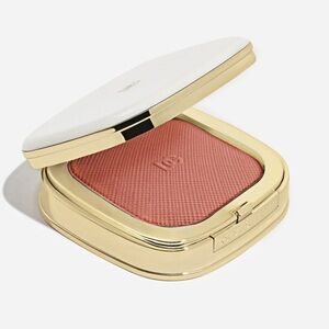 Dolce & Gabbana Cheeks & Eyes Match Blush & Eyeshadow Powder Joyful Peach NIB